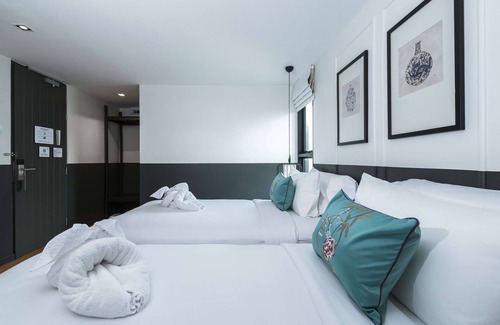 Downtown Hat Yai Hotel | The lantern Hatyai