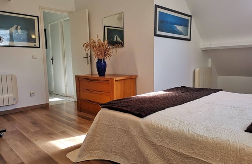 Plouezec House | The large gîte at MOULIN DE MINARD, accommodation for 2 to 4 people…
