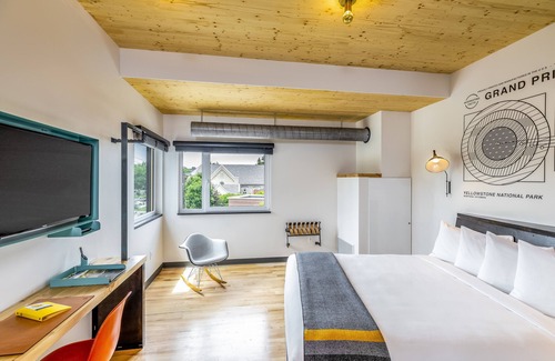 Downtown Bozeman Hotel | The LARK Bozeman