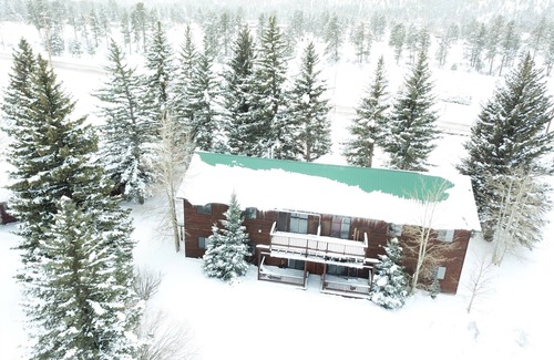 South Fork Condo | The Last Mohican- On the Rio Grande River
