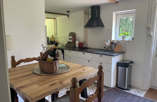 Molenschot Cottage | The Lazy Finch - Attractive 4-person vacation home in Brabant.