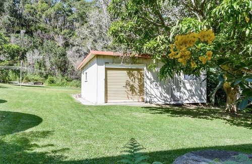 Seal Rocks House | The Lazy Seal This newly renovated two storey four bedroom property offers modern, light and airy op
