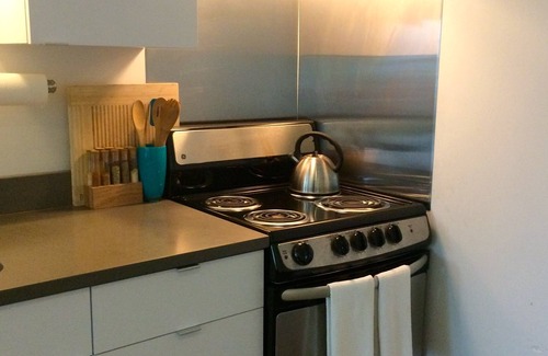 Eastsound Condo | 'The Leeward Studio' at SeaStar Lofts on the Waterfront!