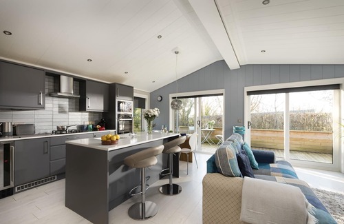 Cheddar Cabin | The Levels, Strawberryfield Park