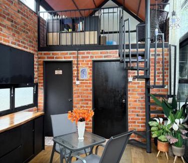 Kajang Villa | The Lil Luxe Tiny Homes Bangi - 2 Villa with 2 Private Pools