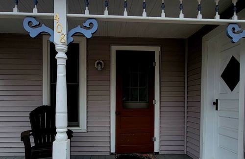 Elberta House | The Lincoln house, few minutes to the beach