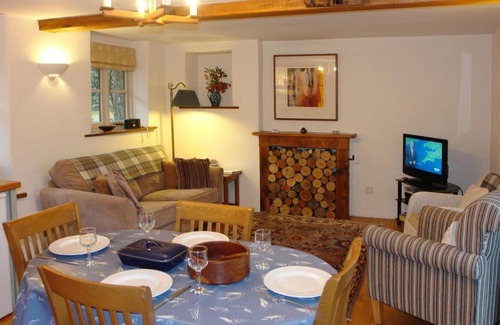 South Tawton House | The Linhay
