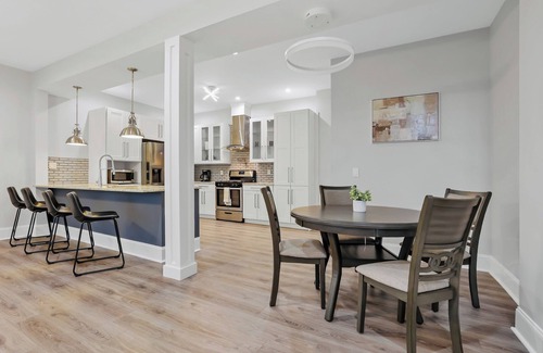 Near East Columbus House | The Linwood Downtown Columbus