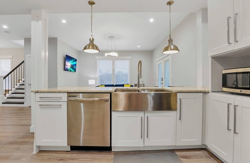 Near East Columbus House | The Linwood Downtown Columbus