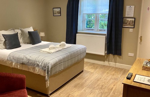 West Pennard Hotel | The Lion at Pennard