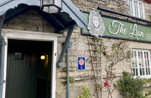 West Pennard Hotel | The Lion at Pennard