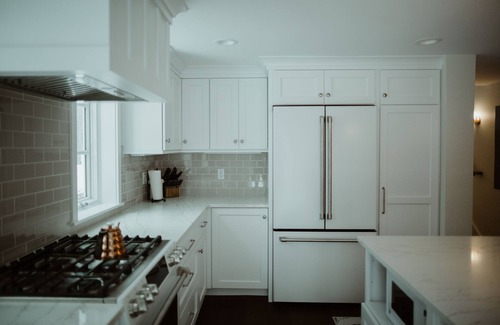 Glen Arbor Cottage | The Little Green Cottage in the Woods