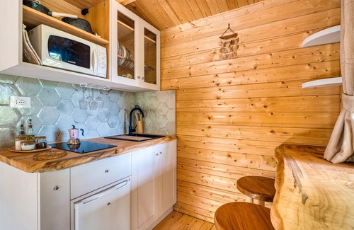 Assisi Apartment | The Little House in the Woods