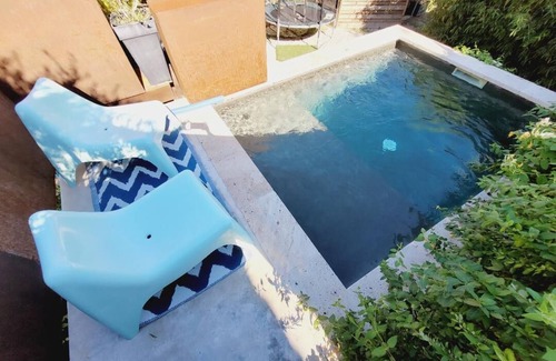 Velleron House | The little house in Velleron