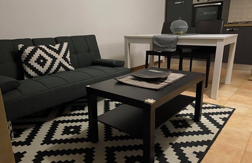 Corbetta Apartment | The Little House. Lovely two-room apartment within walking distance of the train station