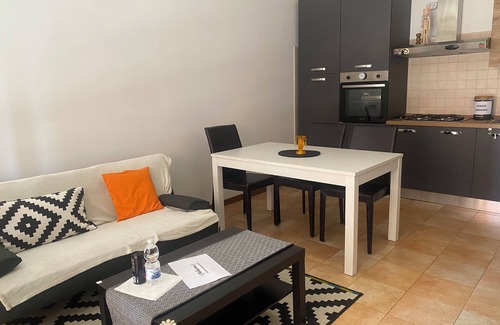 Corbetta Apartment | The Little House. Lovely two-room apartment within walking distance of the train station