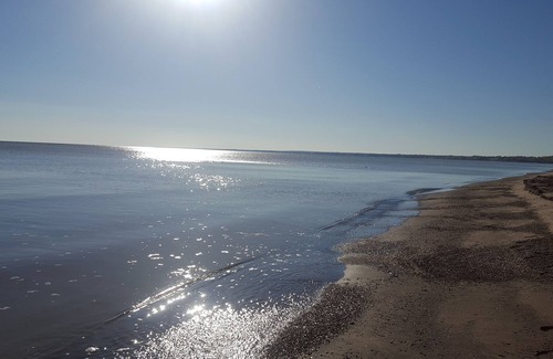 Huron Cottage | The Little House; near Nickel Plate Beach