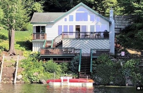 Caroga Lake House | The Little Lake House