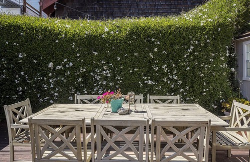 Stinson Beach House | The Little Whaler Beach Cottage