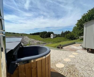 Skipton Apartment | The Little Yorkshire Shepherd's Hut