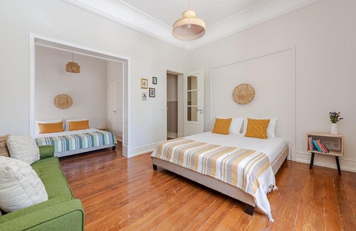 Sao Joao de Deus House | The Local Guest House Lisbon
