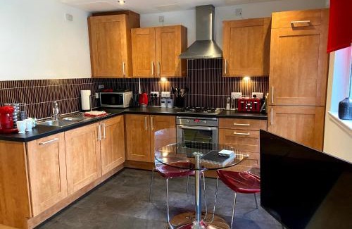 Restalrig Apartment | The Lochend Residence