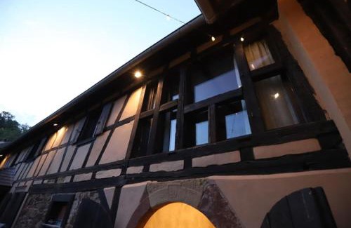 Hangenbieten House | The Lodge 1807 authenticity & modernity