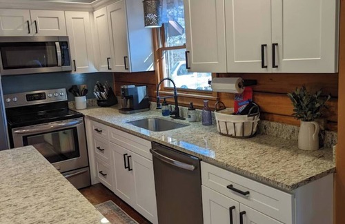Waynesville Cabin | The Lodge at Hawthorn Haven