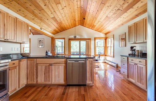 Roscoe Apartment | The Lodge at Roscoe Peak!