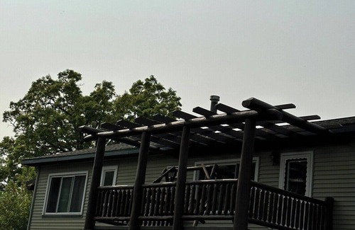 Twin Lake House | THe Lodge at South Shore Resort