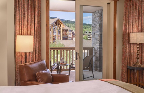 Stowe Area Resort | The Lodge at Spruce Peak, a Destination by Hyatt Residence