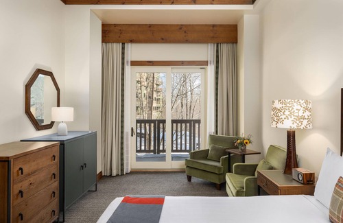 Stowe Area Resort | The Lodge at Spruce Peak, a Destination by Hyatt Residence
