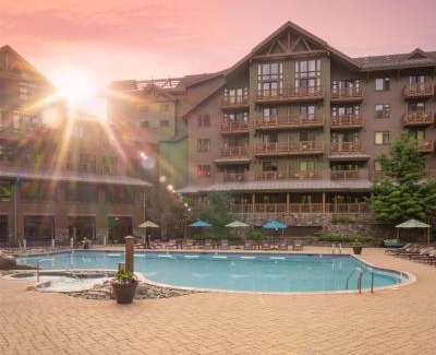 Stowe Area Resort | The Lodge at Spruce Peak, a Destination by Hyatt Residence