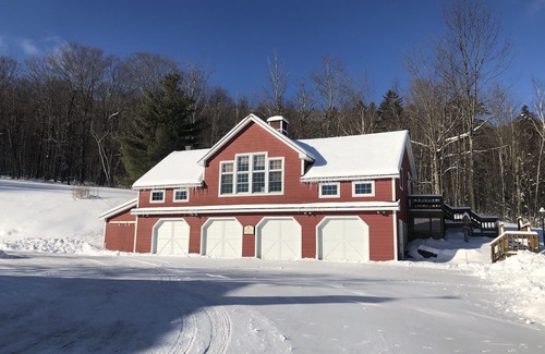 Manchester Center House | The Lodge at Fox Meadow Farm