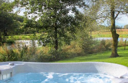 Pentrefelin House | The Lodge