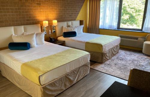 Lake Harmony Hotel | The Lodge Luxury Resort At Lake Harmony