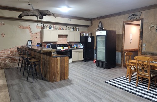 Cherokee Cabin | The Lodge On Grand