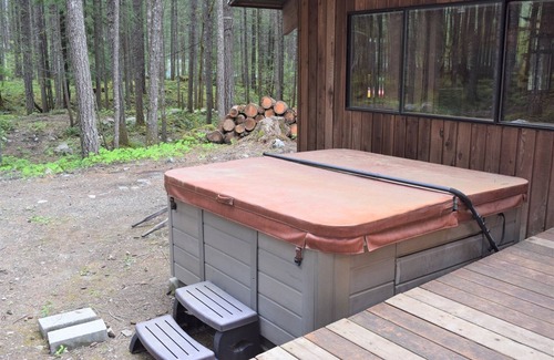 Packwood Cabin | The Lodge on Shawnee Trail | 4 Bed, 3 Bath