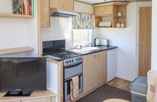 Amlwch Cottage | THE LODGE, pet friendly, country holiday cottage in Amlwch