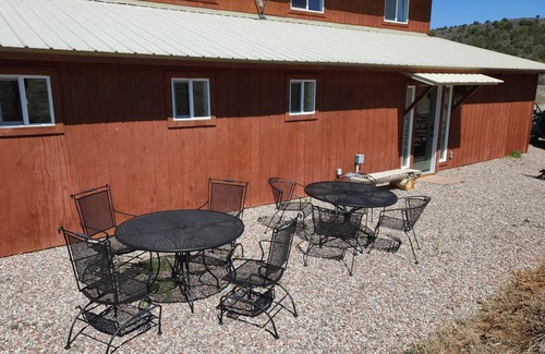 Missouri Heights House | The Lodge, spacious, tranquil setting, Carbondale