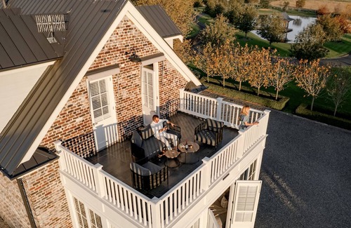 Berry House | The Loft at Linnaeus Farm Berry - by Linnaeus Collection