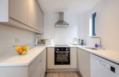 Holt Cottage | The Loft at The Gatehouse (UK46101)