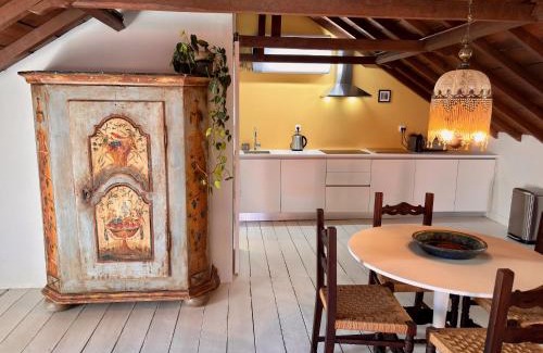 Trafaria Apartment | The Loft in Trafaria, Lisbon