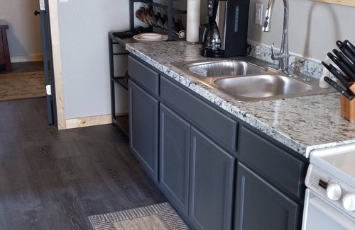 Nekoosa Cottage | The Loft on Camelot Lake, in beautiful Rome WI