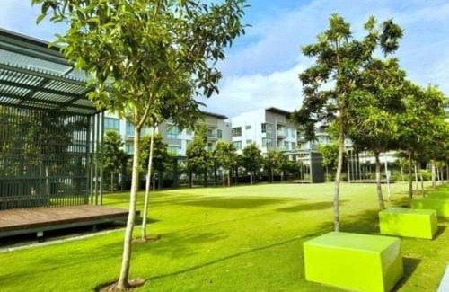 Kampung Sembulan Baru Apartment | The Loft Residences Loft D8-10