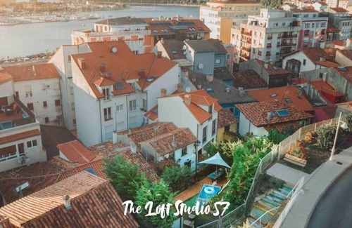 Ribadesella Apartment | The Loft Studio 57