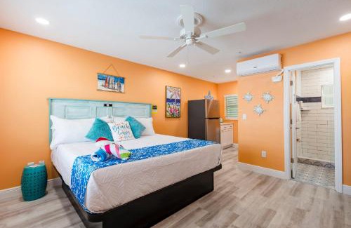 St. Pete Beach Hotel | The Lofts at St Pete Beach