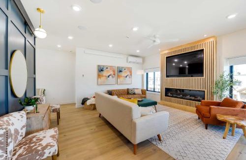 Afton Apartment | The Lofts on 89 Condo in Heart of Downtown Afton!