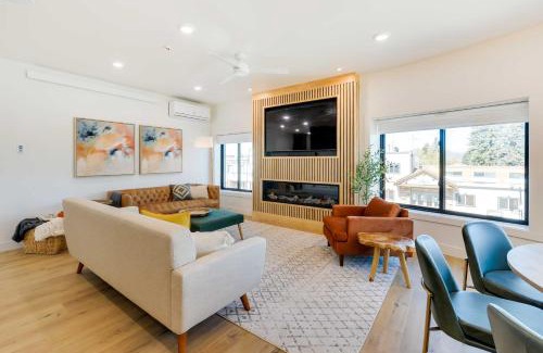 Afton Apartment | The Lofts on 89 Condo in Heart of Downtown Afton!