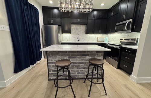 San Angelo House | The Lonestar landing is a Delightful 2 bedroom townhome in San Angelo